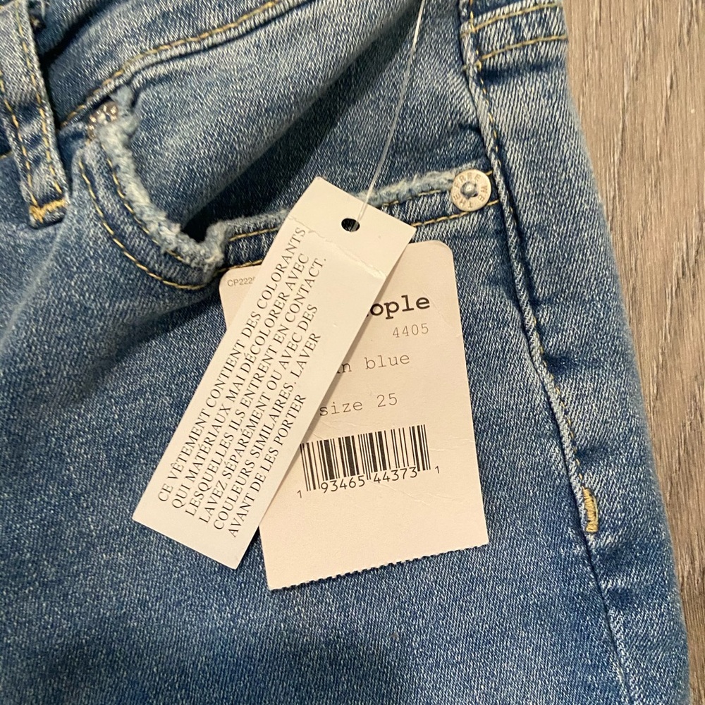 Free People Jeans